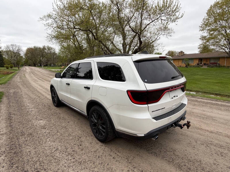2017 Dodge Durango SXT