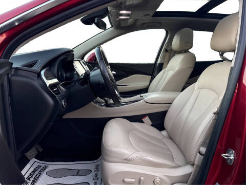 2019 Buick Envision Premium