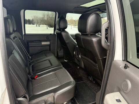 2014 Ford F-350 Super Duty Lariat