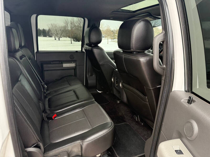 2014 Ford F-350 Super Duty Lariat