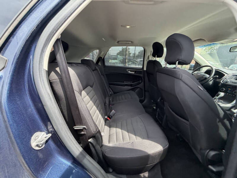 2017 Ford Edge SEL