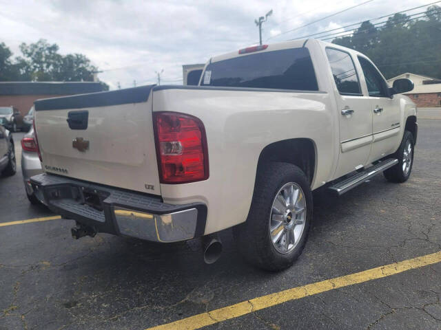 2013 Chevrolet Silverado 1500 for sale at Yep Cars in Dothan, AL