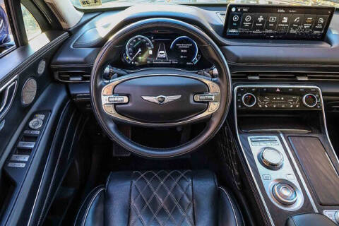 2023 Genesis GV80