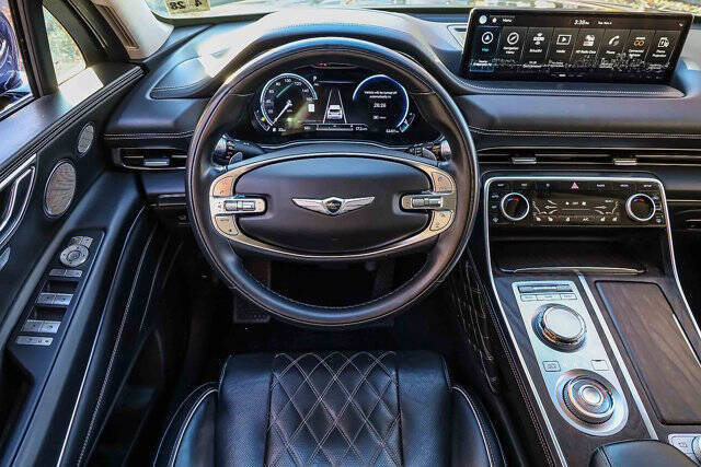 2023 Genesis GV80