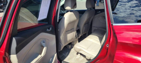 2013 Ford Escape SEL