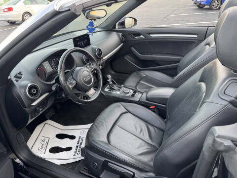 2015 Audi A3 1.8T Premium