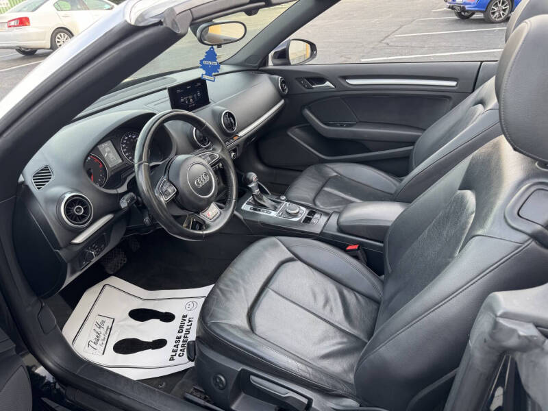 2015 Audi A3 1.8T Premium