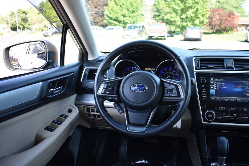 2018 Subaru Outback 2.5i Premium