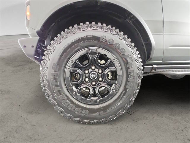 2023 Ford Bronco Wildtrak Advanced