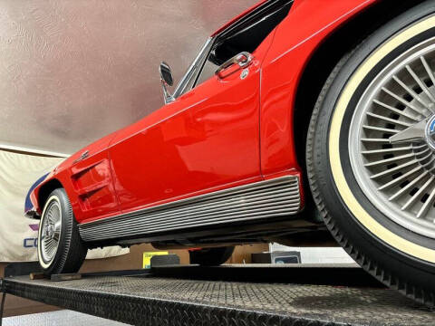 1963 Chevrolet Corvette