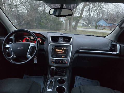 2016 GMC Acadia SLE-2