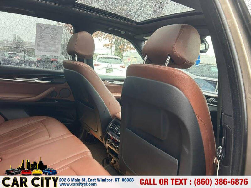 2017 BMW X5 xDrive35i