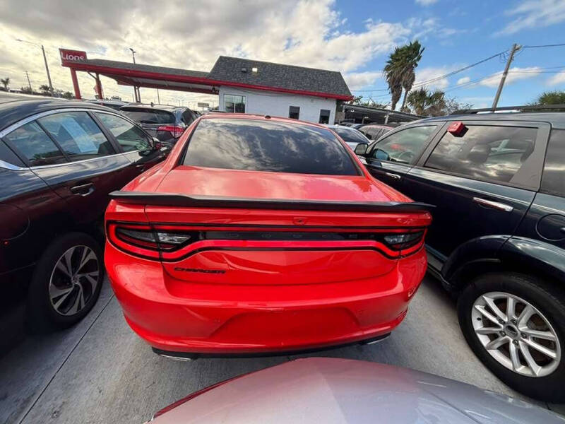 2022 Dodge Charger SXT
