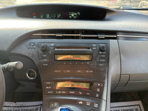 2010 Toyota Prius II