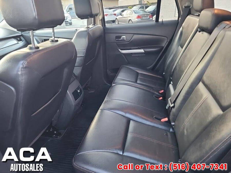 2014 Ford Edge SEL
