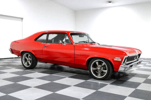 1972 Chevrolet Nova