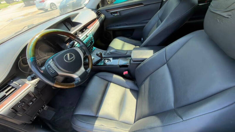2013 Lexus ES 350