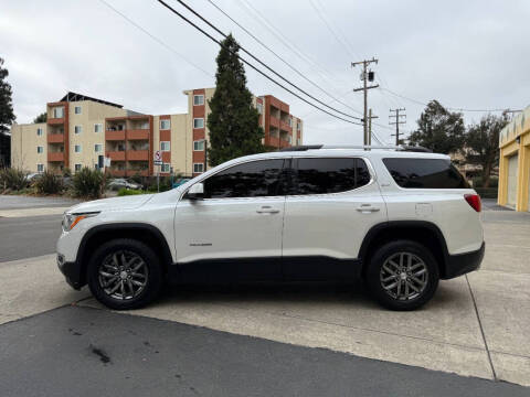 2018 GMC Acadia SLT-1