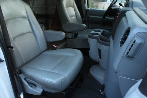 2012 Ford E-Series E-150