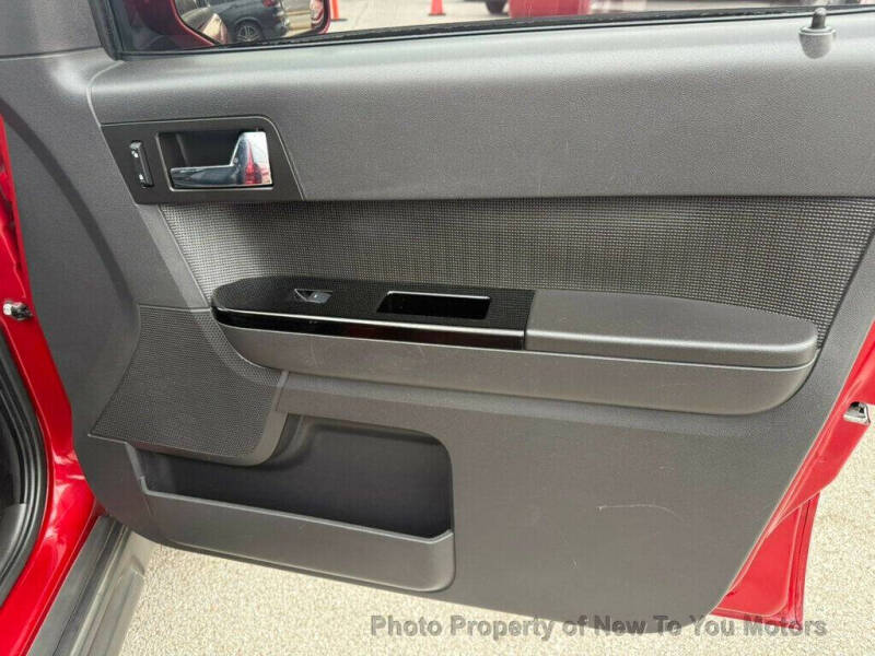 2010 Ford Escape Limited