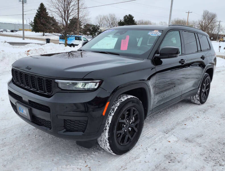 2024 Jeep Grand Cherokee L