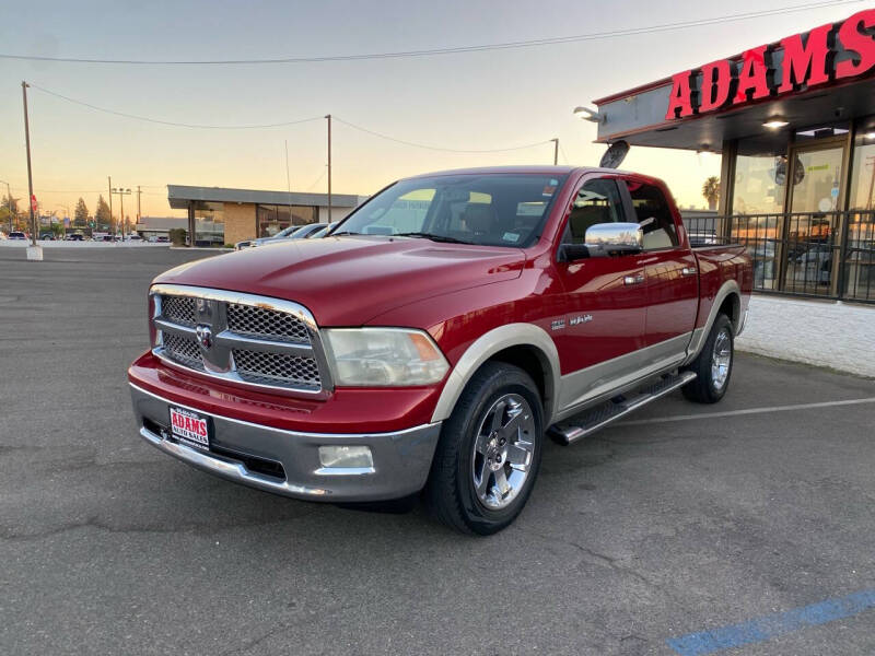 2010 RAM Ram 1500 Pickup Laramie photo 7