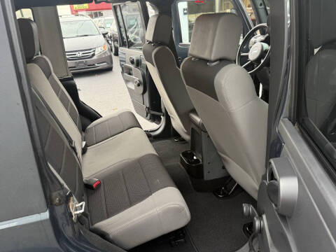 2007 Jeep Wrangler Unlimited X