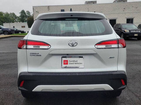 2023 Toyota Corolla Cross L