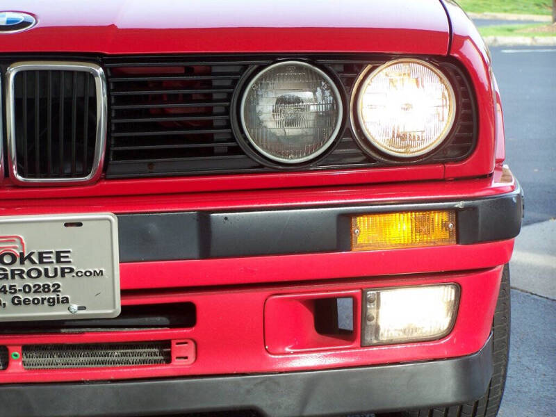 1993 BMW 3 Series 325i