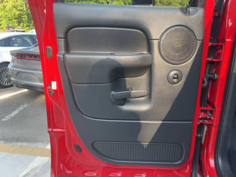 2005 Dodge Ram 2500 ST