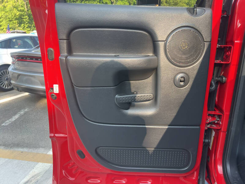 2005 Dodge Ram 2500 ST