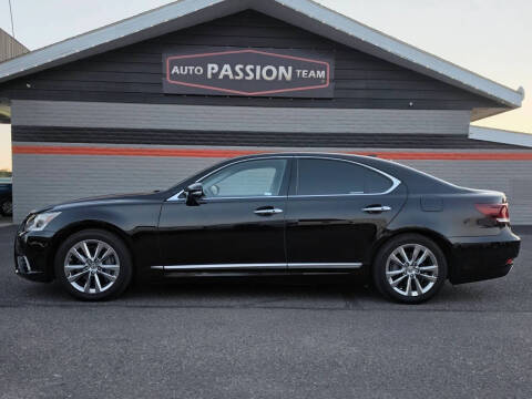 2014 Lexus LS 460