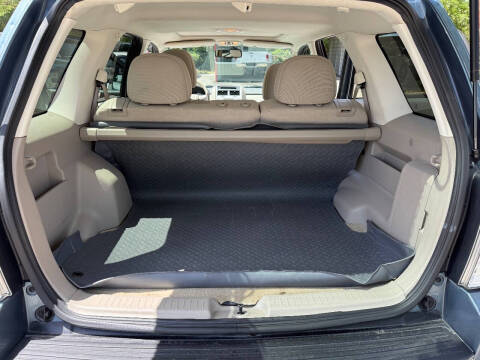 2011 Mercury Mariner V6