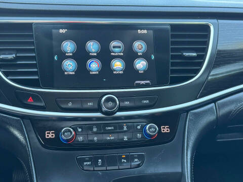 2017 Buick LaCrosse Premium