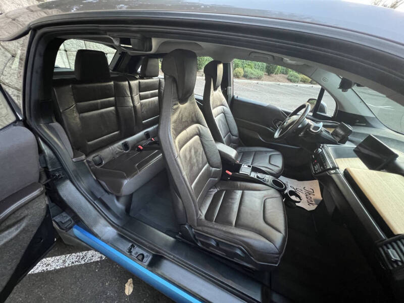 2015 BMW i3