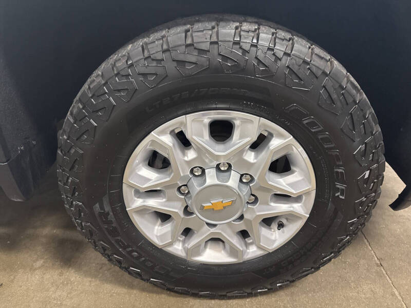 2023 Chevrolet Silverado 2500HD