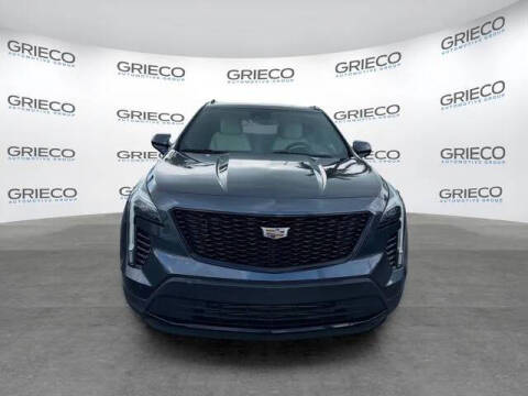 2019 Cadillac XT4 Sport