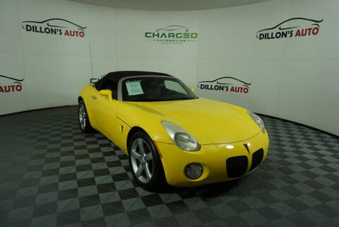 2008 Pontiac Solstice