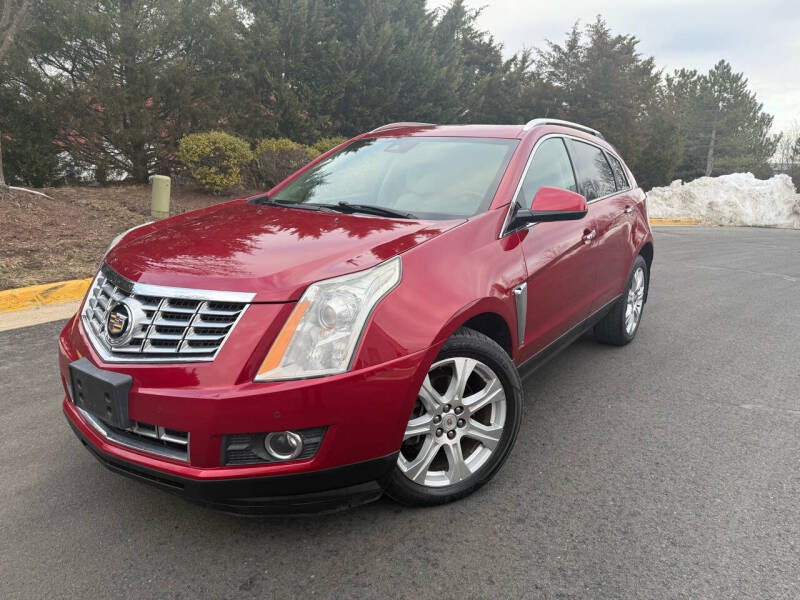 2015 Cadillac SRX for sale at Aren Auto Group in Chantilly VA