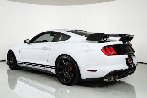 2022 Ford Mustang Shelby GT500