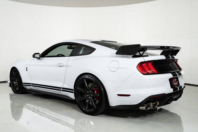 2022 Ford Mustang Shelby GT500