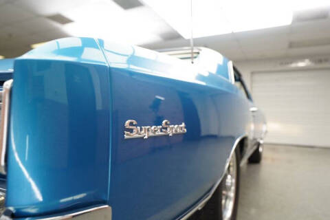 1966 Chevrolet Chevelle