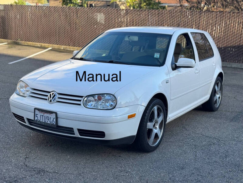 2004 Volkswagen Golf GL