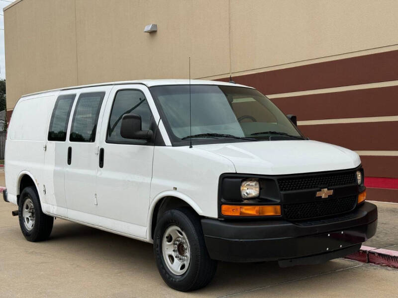 2015 Chevrolet Express 2500