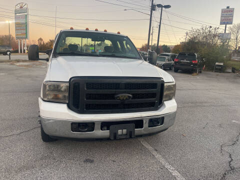 2006 Ford F-350 Super Duty for sale at Trust Autos, LLC in Decatur GA