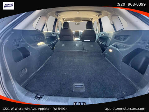 2022 Ford Edge SE
