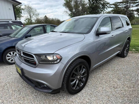 2018 Dodge Durango GT