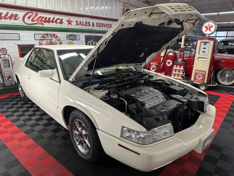 2002 Cadillac Eldorado ETC Collectors Series