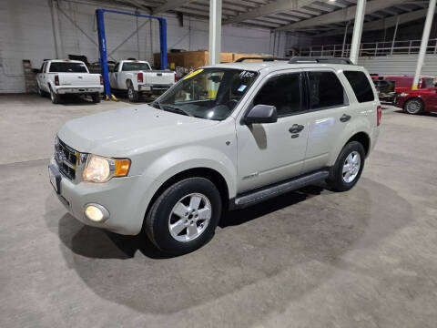 2008 Ford Escape XLT