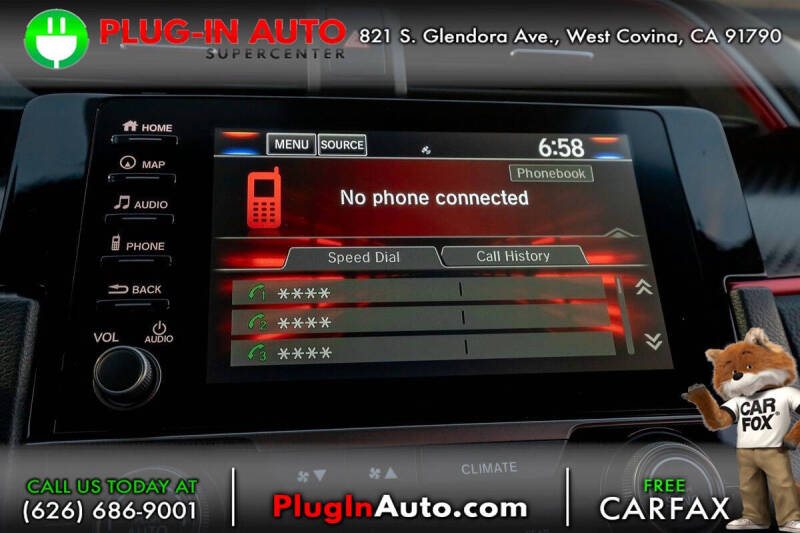 2021 Honda Civic Type R Touring